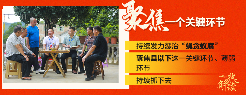 从公报中读懂反腐人民立场冰球突破豪华版热解读｜